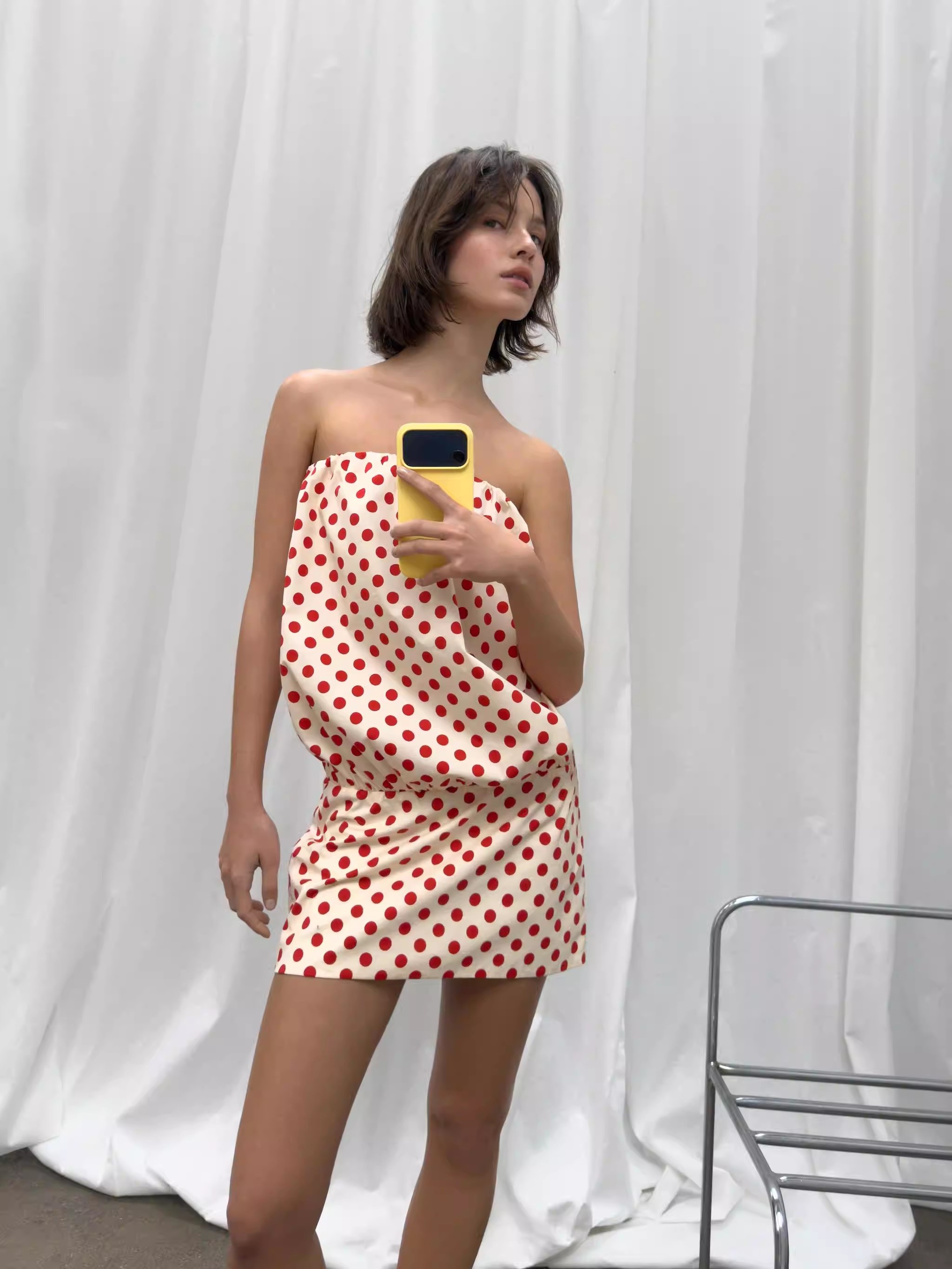 New Ethnic Fashion - Nuovo Arrivo Estivo: Abito Tubino Sexy
