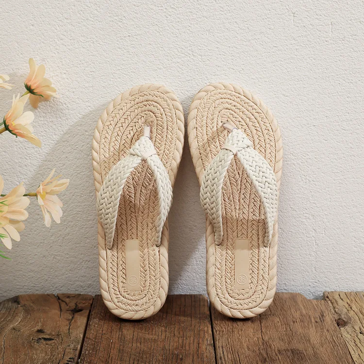 New Ethnic Fashion - Nuove Ciabatte Infradito da Donna 2026