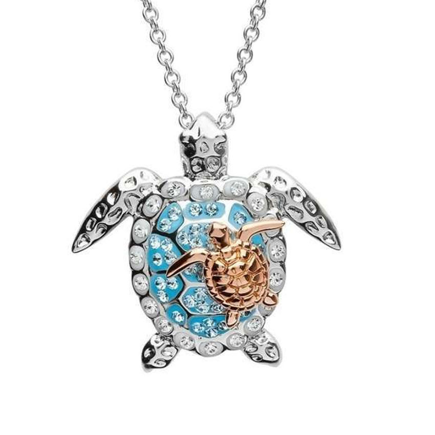 Ethnic Wear Men'S Fashion - Collana con pedante animale vintage di