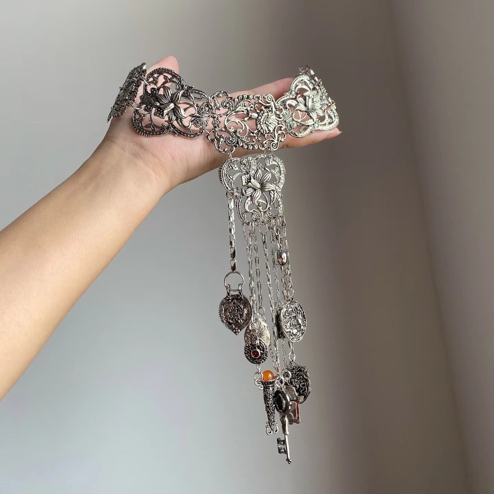 Collana Lunga Retrò Bohemien c - Y2K Ethnic Fashion recensione e prezzo