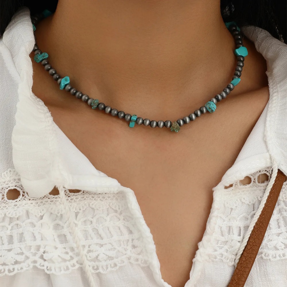 Collana da Uomo Bohemien Etnic - Ethnic Wear Men'S Fashion recensione e prezzo
