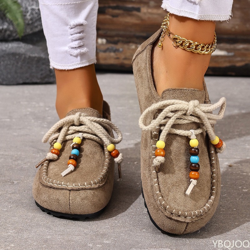 Moda primaverile Nuovi mocassi - New Ethnic Fashion recensione e prezzo