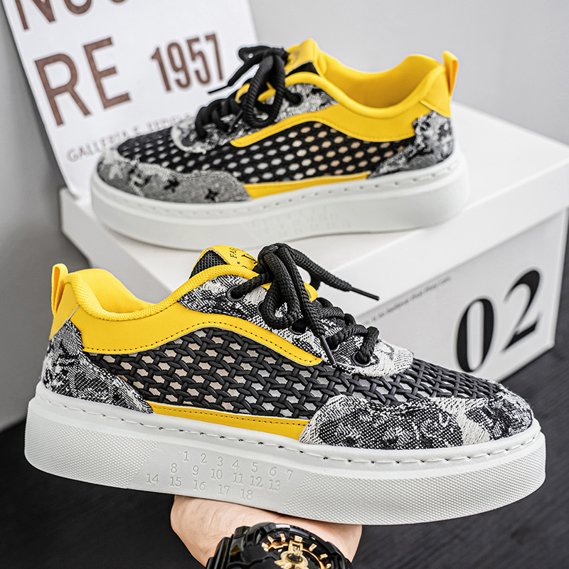 Nuove Sneakers Casual da Uomo, - Ethnic Wear Men'S Fashion recensione e prezzo