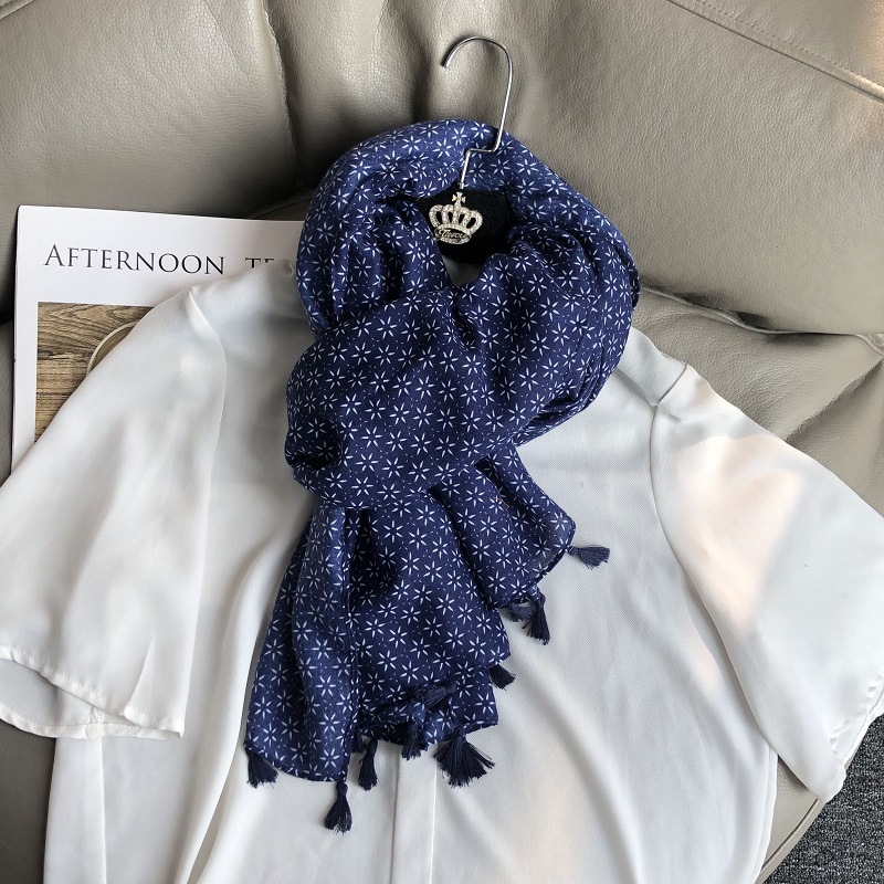Sciarpa in lino di cotone stil - New Ethnic Fashion recensione e prezzo