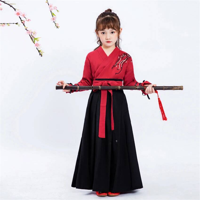 Costume tradizionale per bambi - Ethnic Gown recensione e prezzo