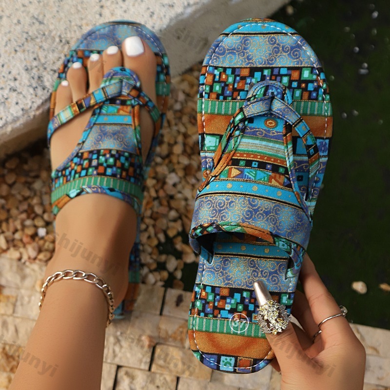 Sandali da donna di grandi dim - New Ethnic Fashion recensione e prezzo