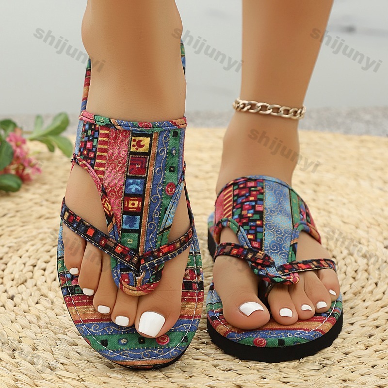 Sandali da donna di grandi dim - New Ethnic Fashion recensione e prezzo