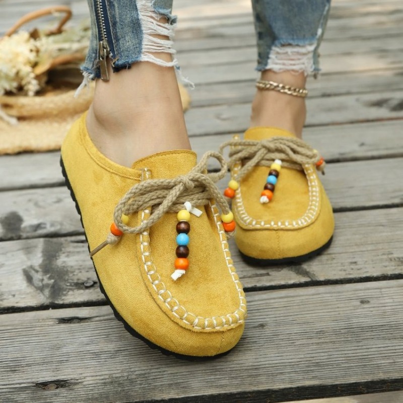 Mocassini Slip-On da Donna 202 - New Ethnic Fashion recensione e prezzo