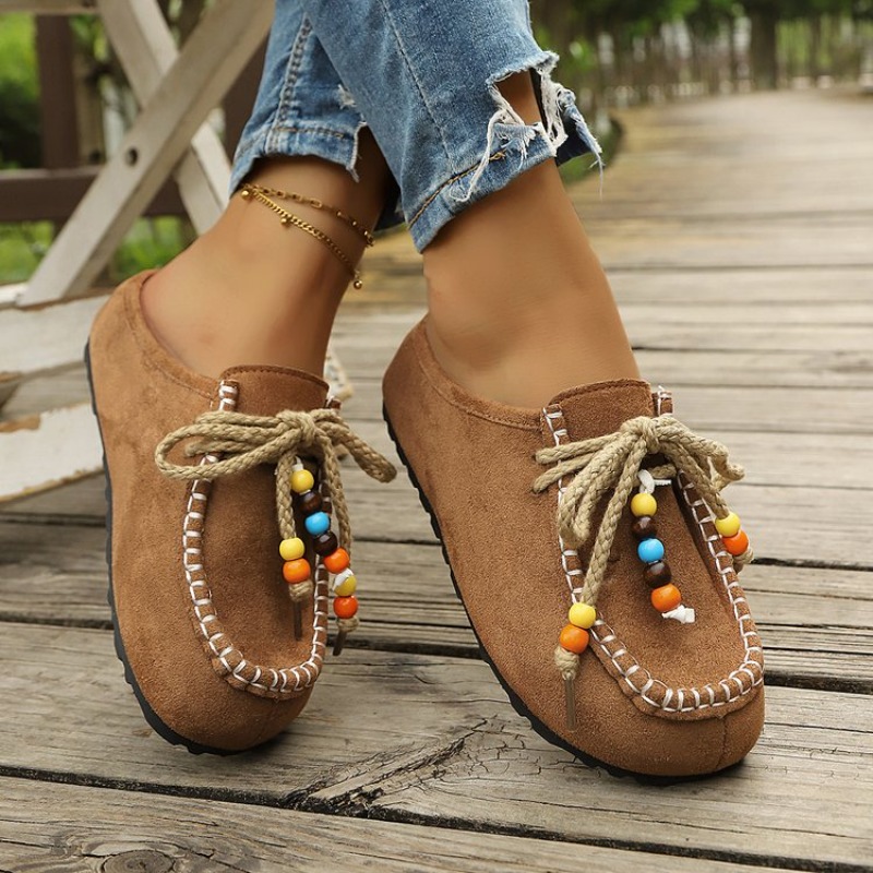 Mocassini Slip-On da Donna 202 - New Ethnic Fashion recensione e prezzo