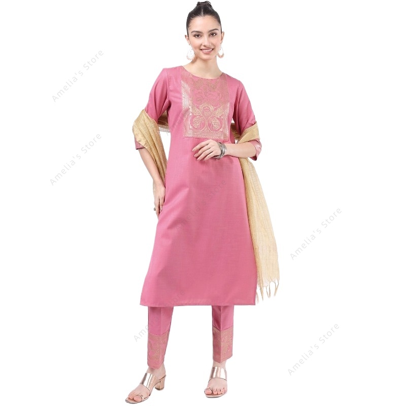 Set da donna indiano/ pakistan - Salwar Kameez Set recensione e prezzo