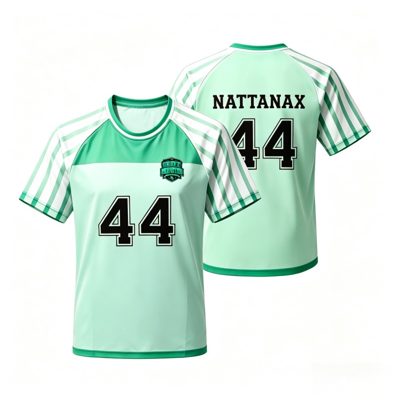 2026 Estate Nuova Maglia Sport - Thai Silk Blouse recensione e prezzo