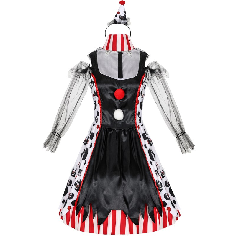 Costume da Clown Sanguigno per - Ethnic Fashion Show Themes recensione e prezzo