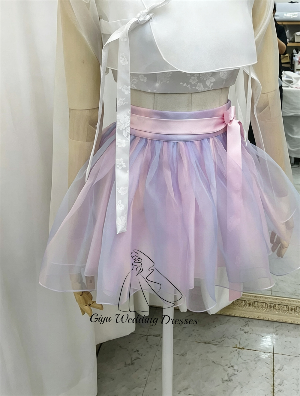 Giyu Hanbok Coreano Moderno da - Hanbok Modern Set recensione e prezzo