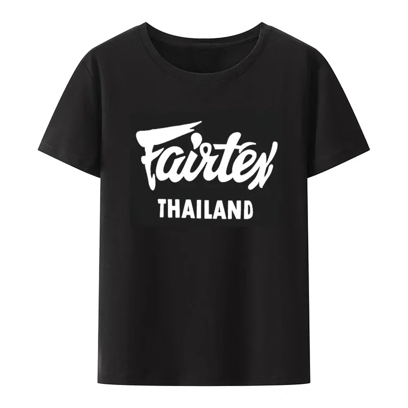 Fairtex Tailandia T-shirt nera - Thai Silk Blouse recensione e prezzo