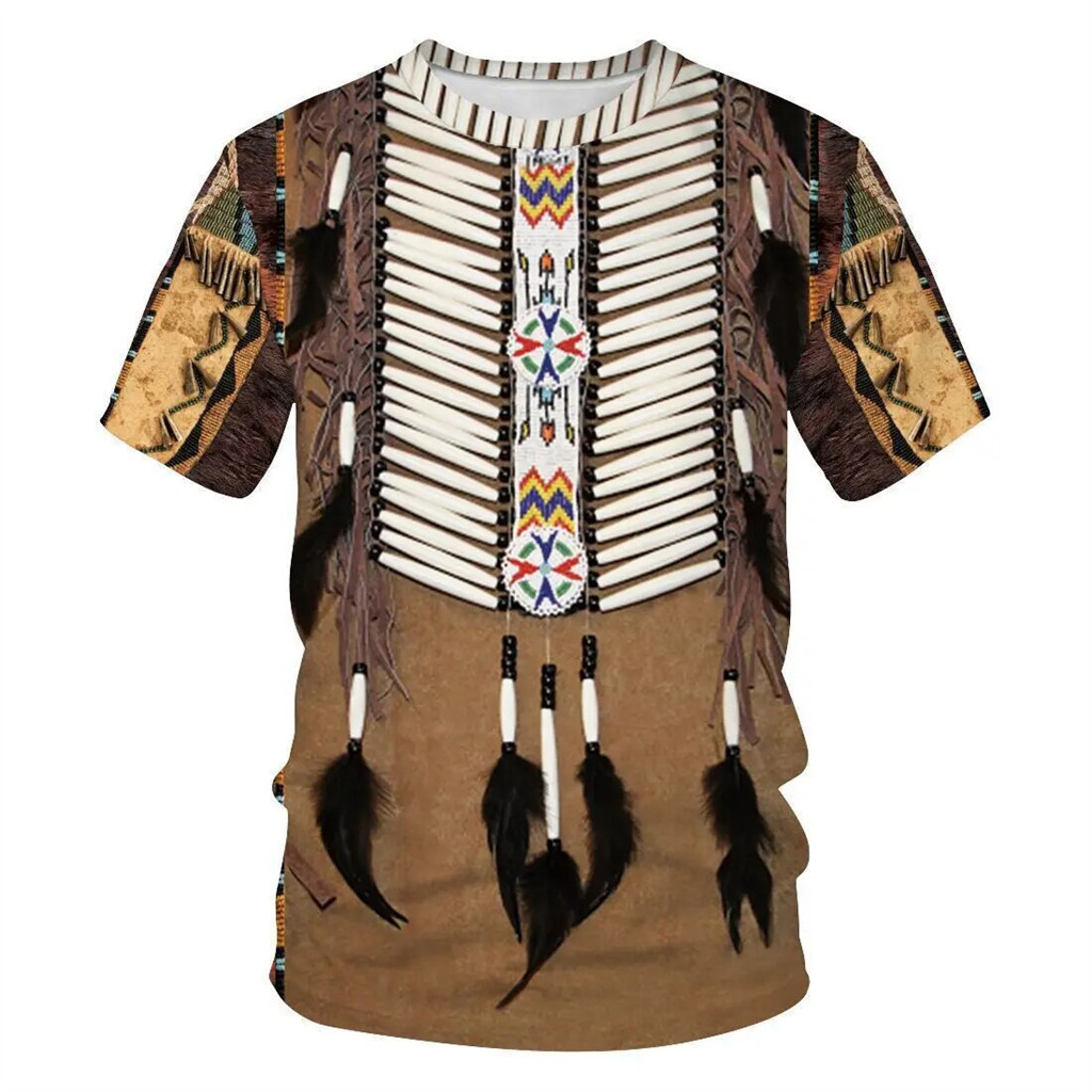 T-shirt estive in stile etnico - Fashion Ethnic Indian Clothing recensione e prezzo
