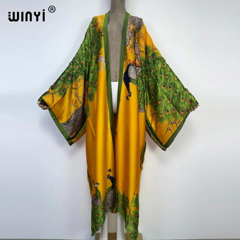 WINYI 2022 Abito Estivo da Don - Ethnic Gown recensione e prezzo