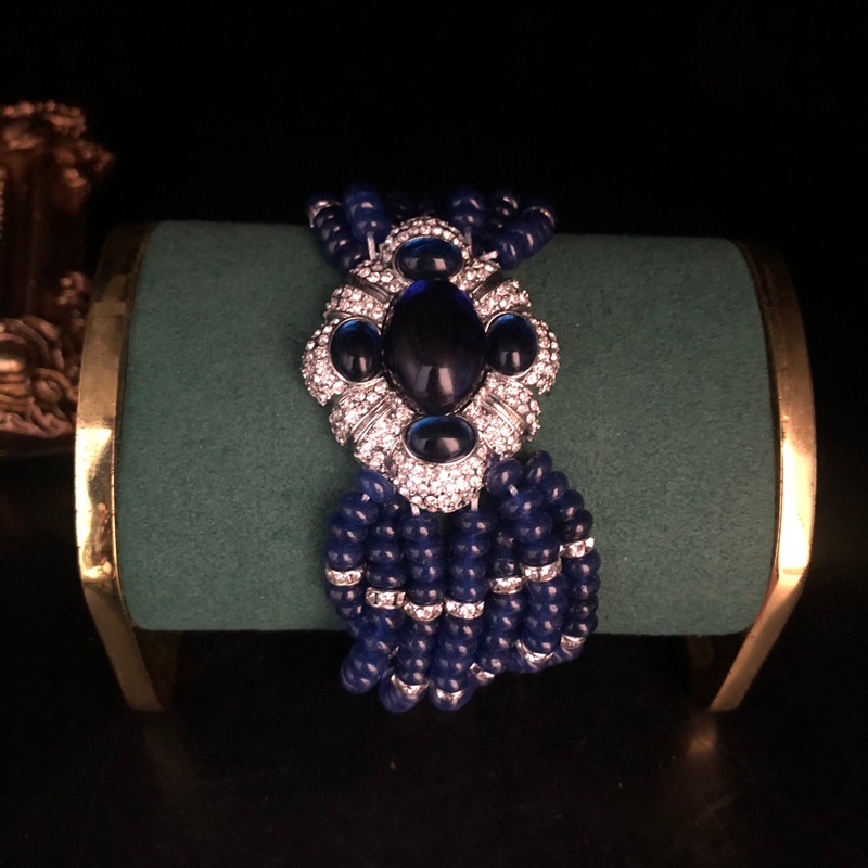 Nuovo Bracciale 2026 di Tenden - Ethnic Fashion Runway recensione e prezzo