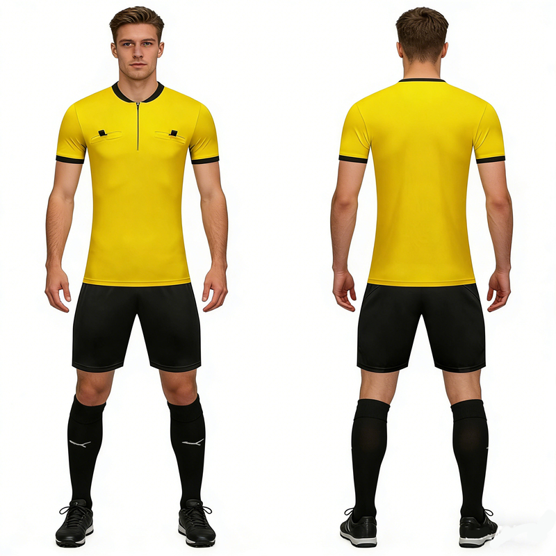 Set Professionale per Arbitri  - Thai Silk Blouse recensione e prezzo