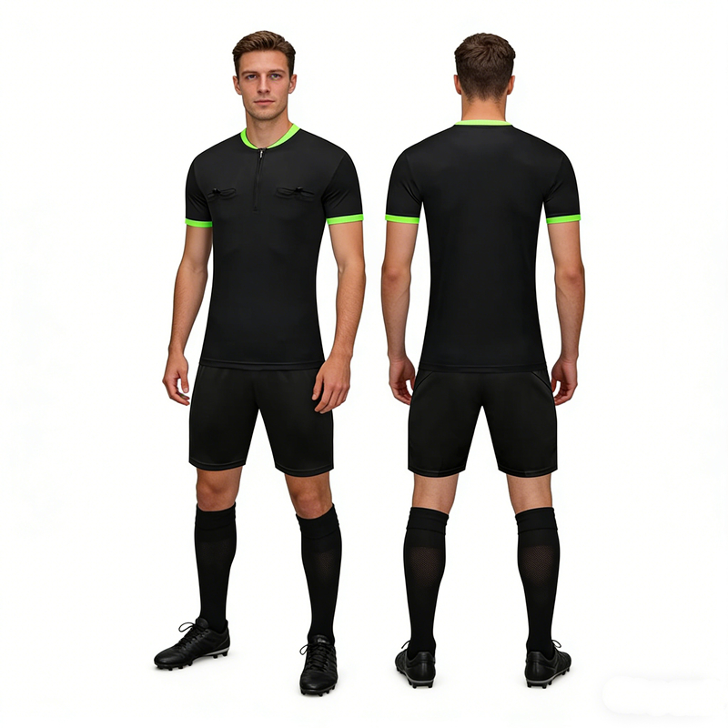 Set Professionale per Arbitri  - Thai Silk Blouse recensione e prezzo