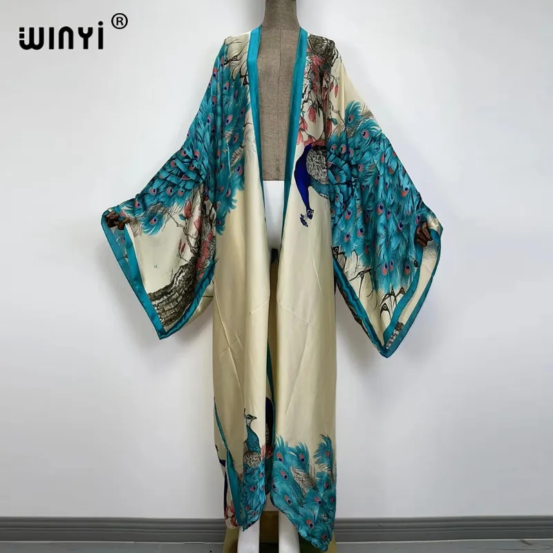 WINYI 2026 Cardigan Estivo da  - Ethnic Gown recensione e prezzo