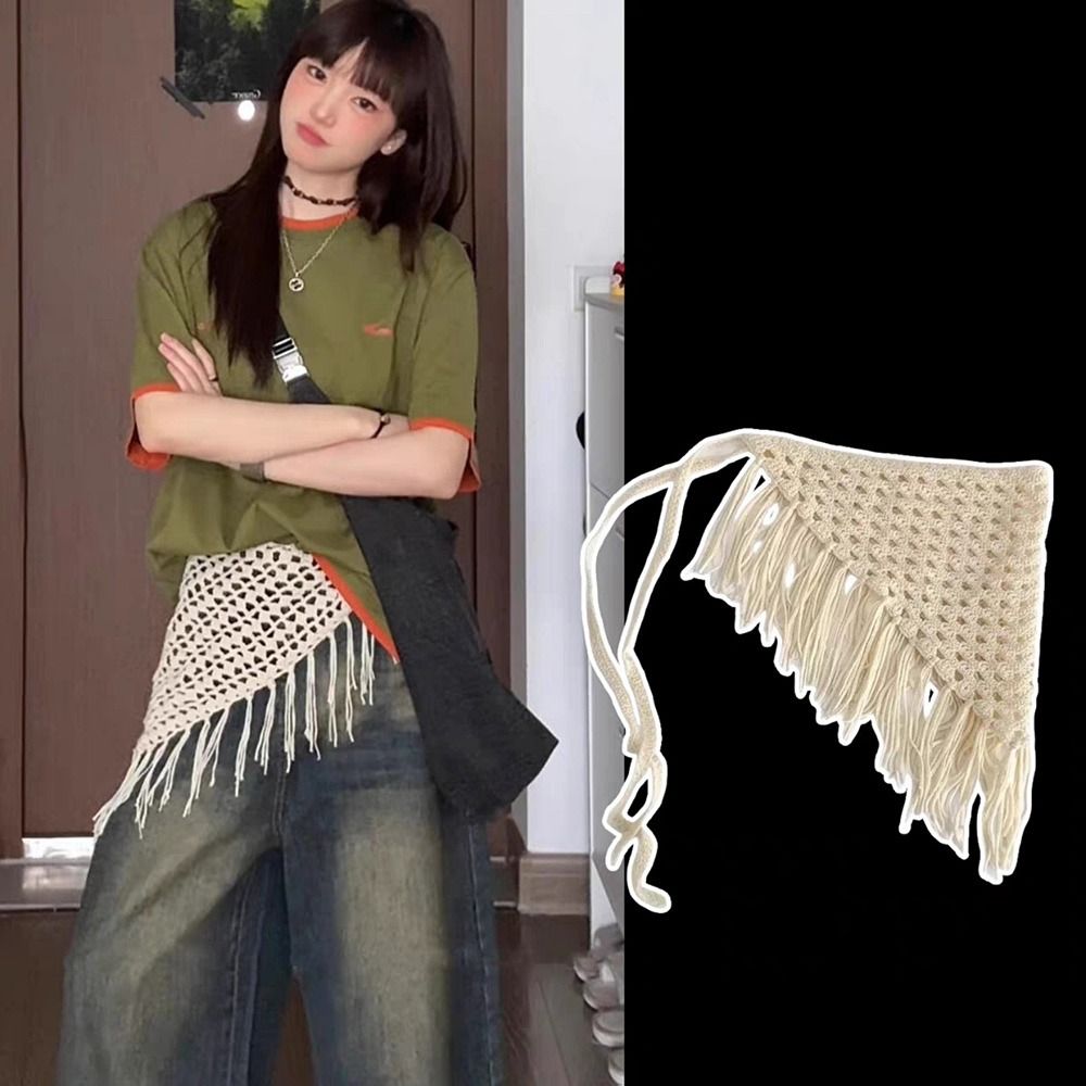 Cintura con Frange alla Moda Y - Y2K Ethnic Fashion recensione e prezzo